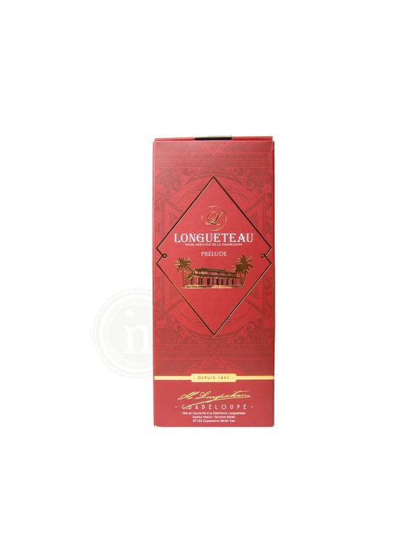 Rhum Ambré Prélude | Longueteau