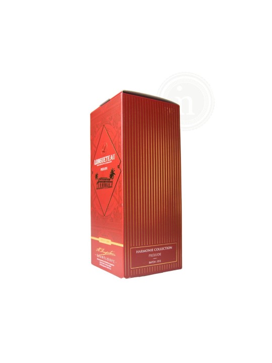 Rhum Ambré Prélude | Longueteau