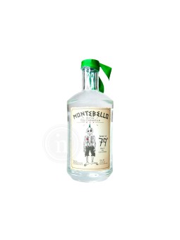 Rhum Blanc Bolokos Batch 4 Montebello | Brut de Colonne Guadeloupe | Boutique Inside97