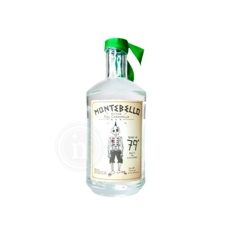 Rhum Blanc Bolokos Batch 4 Montebello | Brut de Colonne Guadeloupe | Boutique Inside97
