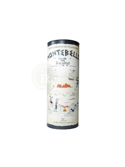 Rhum Blanc Bolokos Batch 4 Montebello | Brut de Colonne Guadeloupe | Boutique Inside97