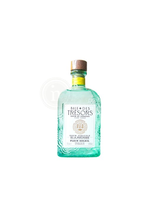 Rhum blanc Plein Soleil - Baie Des Trésors