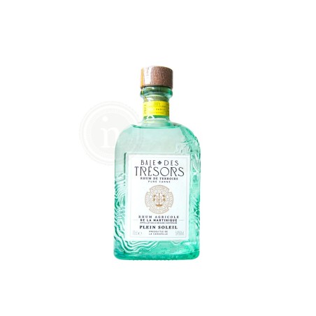 Rhum blanc Plein Soleil - Baie Des Trésors