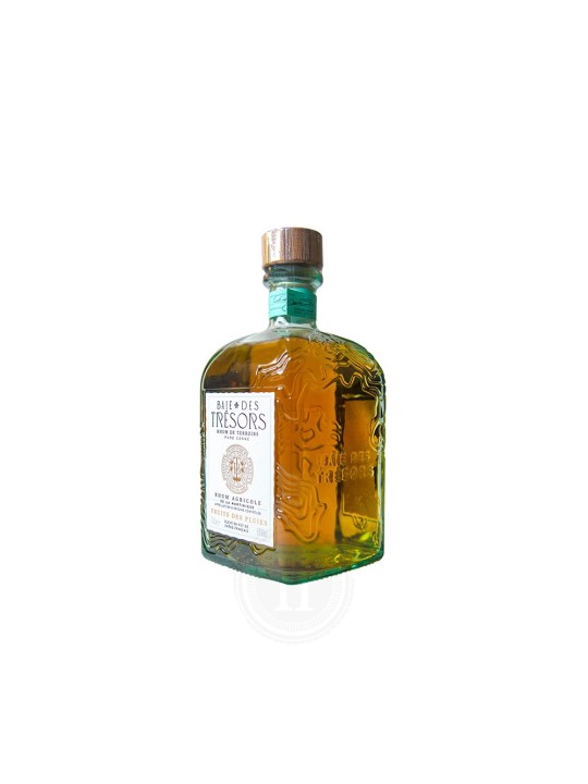 Rhum Ambré Fruits Des Pluies - Baie Des Trésors