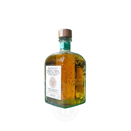 Rhum Ambré Fruits Des Pluies - Baie Des Trésors