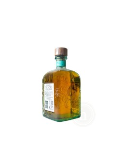 Rhum Ambré Fruits Des Pluies - Baie Des Trésors