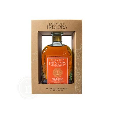 Rhum Vieux Karakoli | Baie Des Trésors