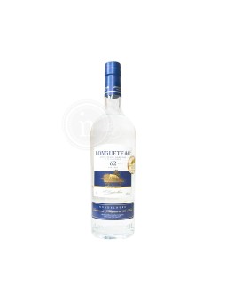 Rhum Blanc 62 | Longueteau
