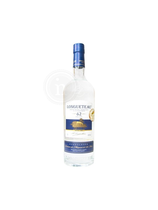 Rhum Blanc 62 | Longueteau