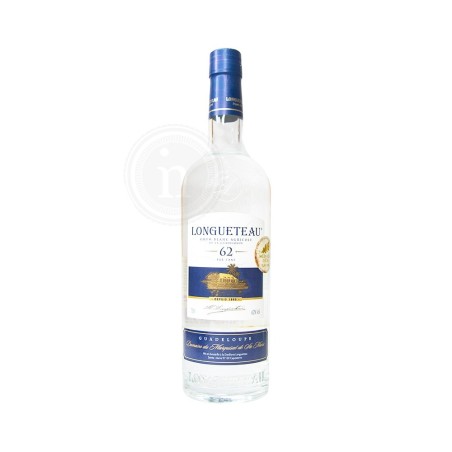 Rhum Blanc 62 | Longueteau