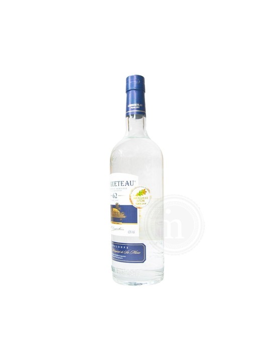 Rhum Blanc 62 | Longueteau