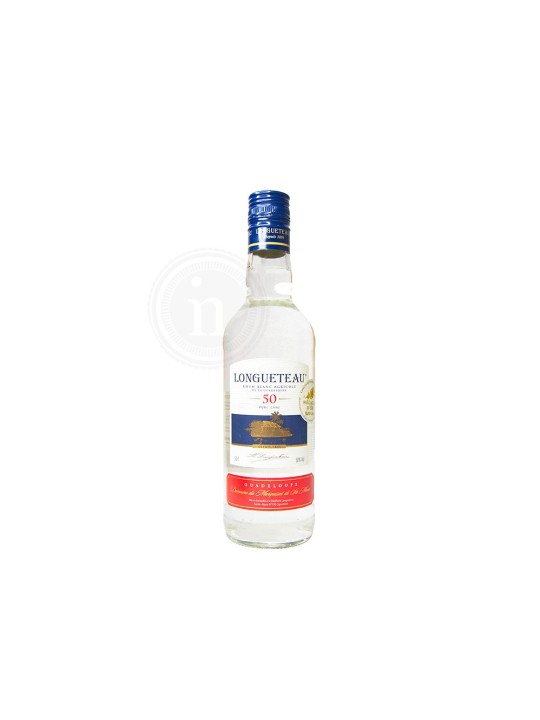 Rhum Blanc 50 | Longueteau