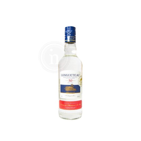 Rhum Blanc 50 | Longueteau
