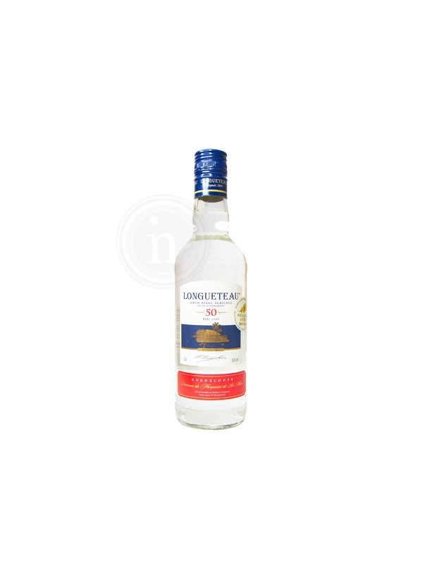 Rhum Blanc 50 | Longueteau