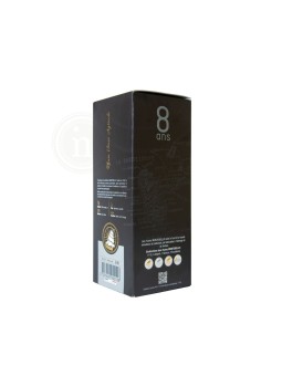 Rhum Vieux 8ans - Montebello
