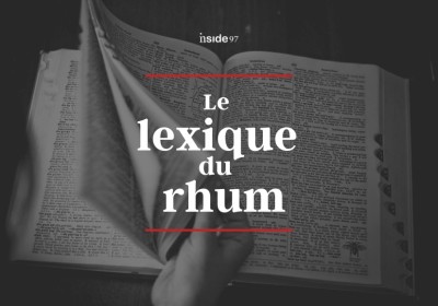 Le lexique du rhum image