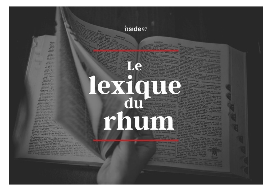 Le lexique du rhum
