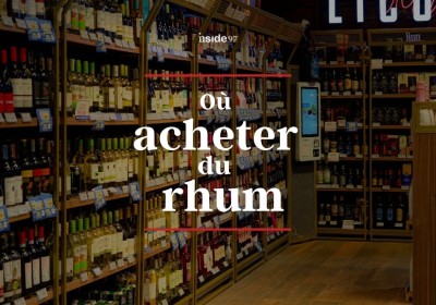 Où acheter du rhum en Guadeloupe ? image