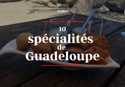 10 Spécialités culinaire de Guadeloupe image